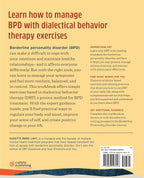 Borderline Personality Disorder Workbook: DBT Strategies and Exercises to Manage Symptoms and Improve Well-Being