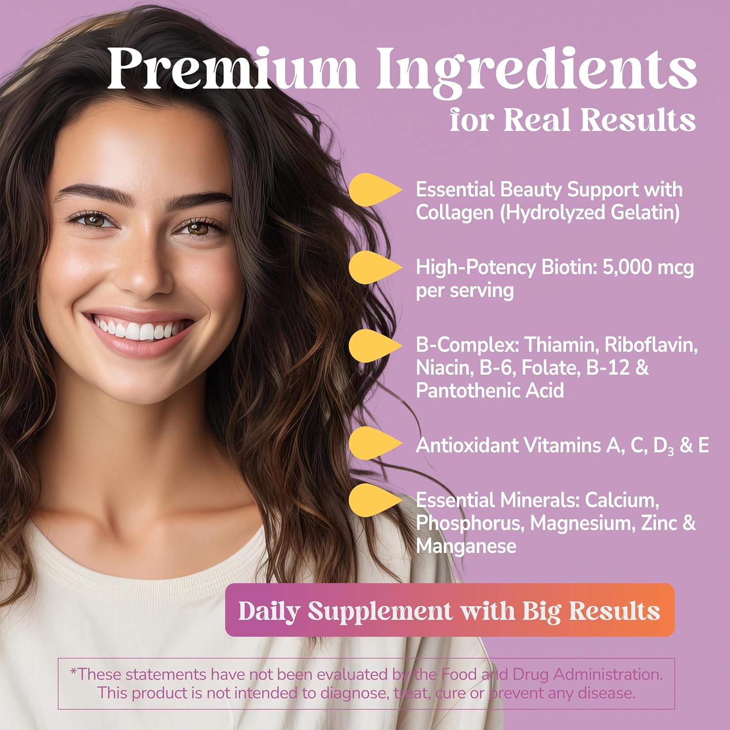 Kalos and Splendor 21st Century Hair, Skin and Nails - Extra Strength - 90 Comprimidos
