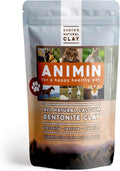 Earth's Living Arcilla de Bentonita Cálcica para Perros - 369 g