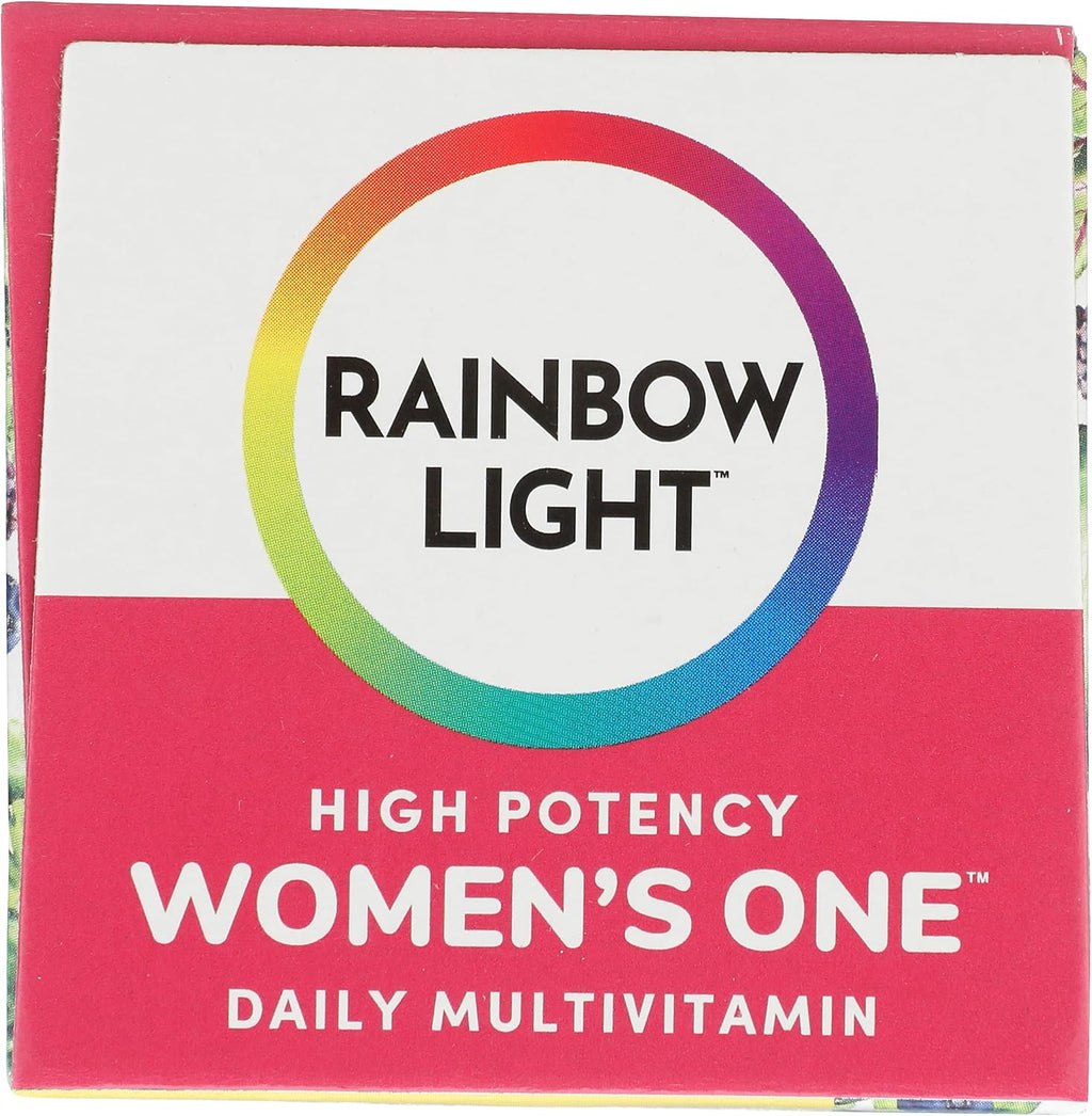 Rainbow Light Multivitamínico para Mujeres One, en Polvo, 120 dosis