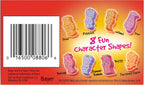 Flintstones Complete Children's Multivitamin, Tasti Smooth Chewable Tablets - 60 ct, Pack of 4