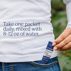 Trace Minerals Power Pak Electrolyte Powder with Vitamin C and Zinc - 30 Packets
