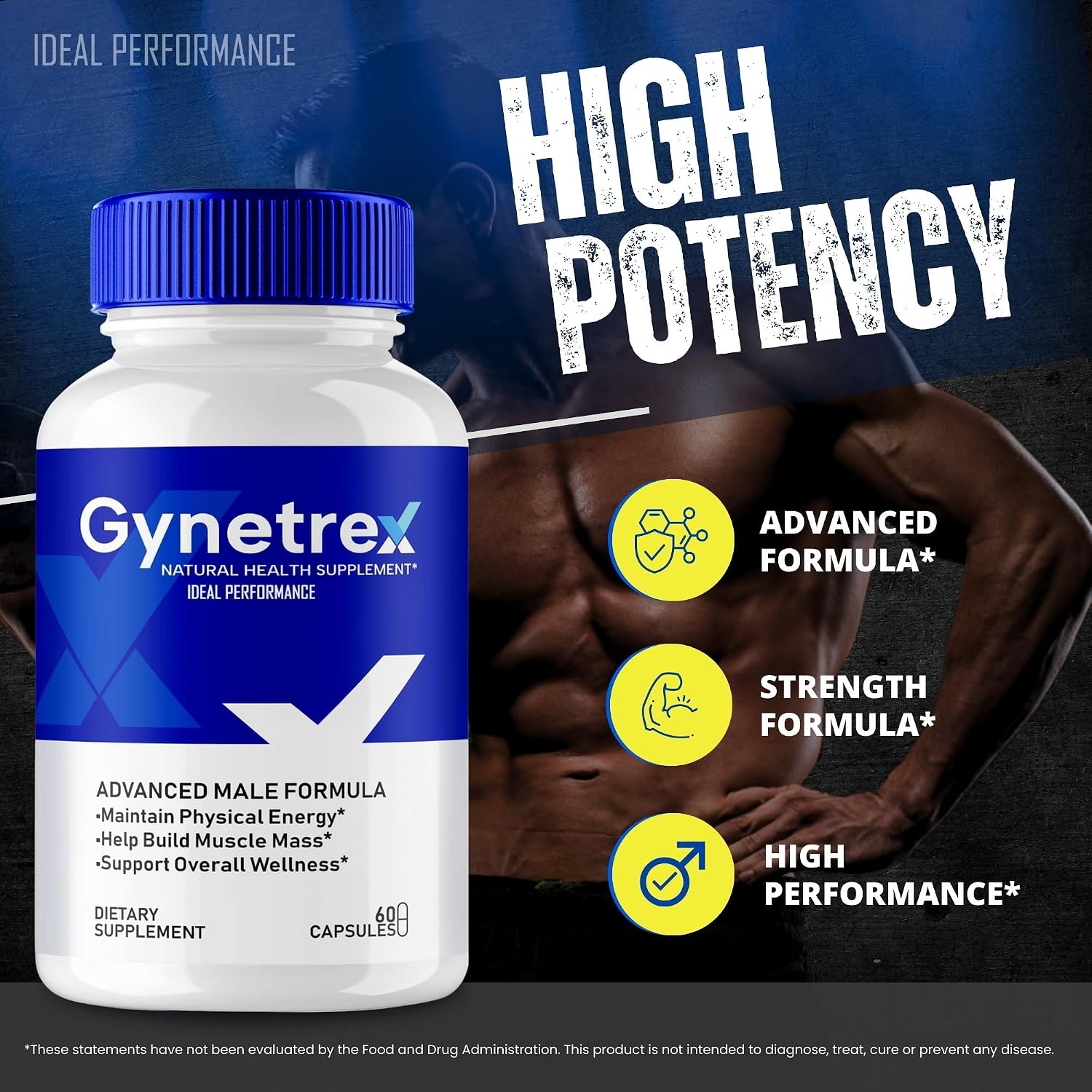Gynetrex Cápsulas, 2 Pack - Complemento Alimenticio Natural