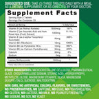Aller Vite Nasal Support de Basic Brands – 100 Comprimidos con Bioflavonoides y Vitaminas