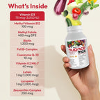 Essential-1 Nuonce Max Multivitamínico – 60 Cápsulas