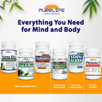 Kanna Bliss - Herbal Adaptogenic (60 Vegetarian Capsules)