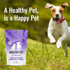 Om Mushroom Matrix Pet - Canine: Polvo de Hongos Orgánico para el Apoyo Inmunológico Diario de Perros y Gatos - 100g