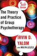 Teoría y práctica de la psicoterapia de grupo
