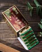 SOLNARA Aceite de Pino Rojo Coreano - 60 Cápsulas Blandas