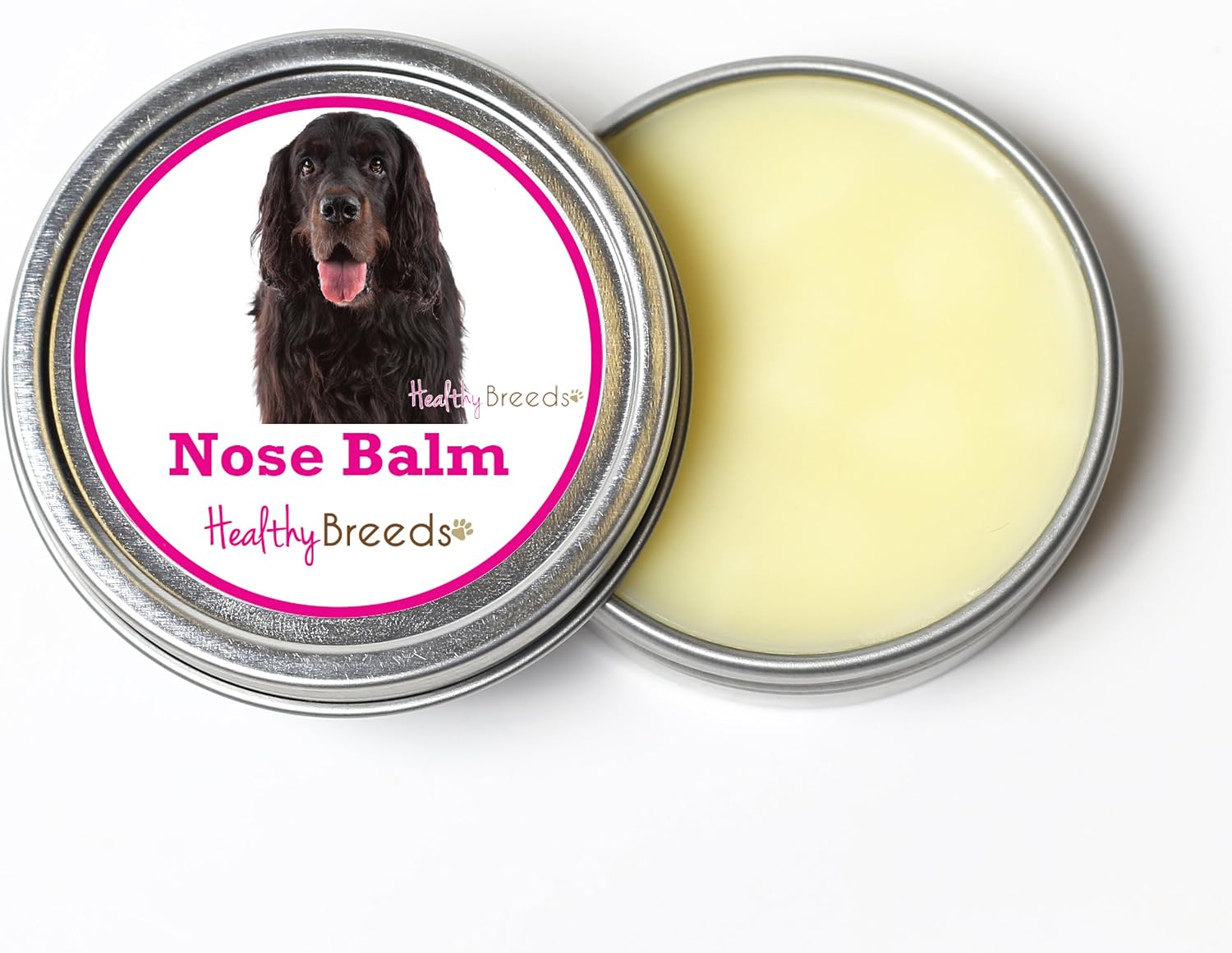 Healthy Breeds Gordon Setter Bálsamo Nasal para Perros 2 oz