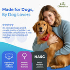 Calcio de Algas Marinas para Perros y Gatos - Suplemento con 72 Minerales Traza, 397 g (14 oz)
