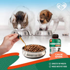 Beloved Pets Suplemento Herbal Natural para Perros y Gatos - Apoyo Urinario, Respiratorio e Inmunológico