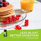 NEWELLME Gomitas de Vinagre de Manzana con The Mother y Vitamina B12 – Sin Azúcar, Veganas, 90 Unidades