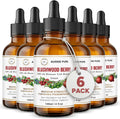 Aussie Pure Blushwood Berry EBC-46 Tintura de Máxima Potencia - 6 Botellas de 120 ml