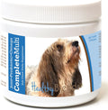 Healthy Breeds Petits Bassets Griffons Vendeen Multivitamínico Todo en Uno Masticable Blando (60 unidades)