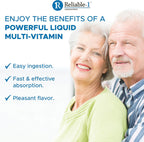 Multi-Vite Líquido Multivitamínico Adultos Reliable-1