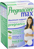 Vitabiotics Pregnacare Max 168 comprimidos/cápsulas - 2 Paquetes