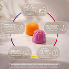 Centrum MultiGummies para Mujeres 18+ - Gominolas Multivitamínicas, Sabor Fruta Natural, 170 unidades