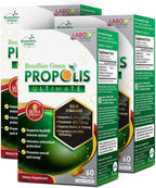 LABO Nutrition Brazilian Green Propolis Ultimate - 60 Cápsulas Vegetales