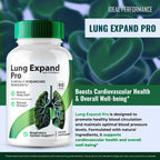 Lung Expand Pro Blood Capsules (5 Pack)