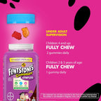 Flintstones Gomitas Multivitamínicas para niños, 70 unidades