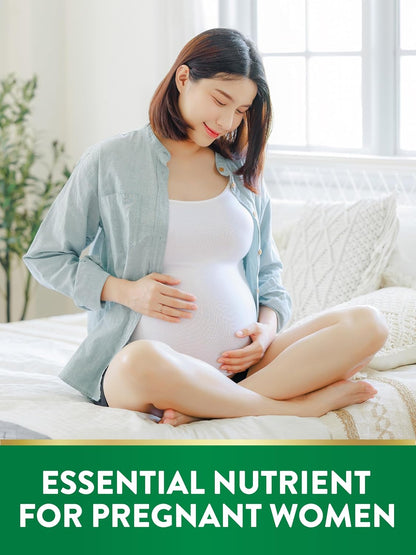 Nature's Truth Ácido Fólico 800 mcg | 250 – Función psicológica normal: La vitamina B9 contribuye al mantenimiento – Image 4