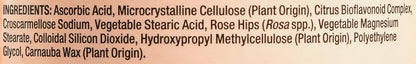 Kirkland Signature Vitamina C con Rosa Mosqueta, 500 Comprimidos – Image 6