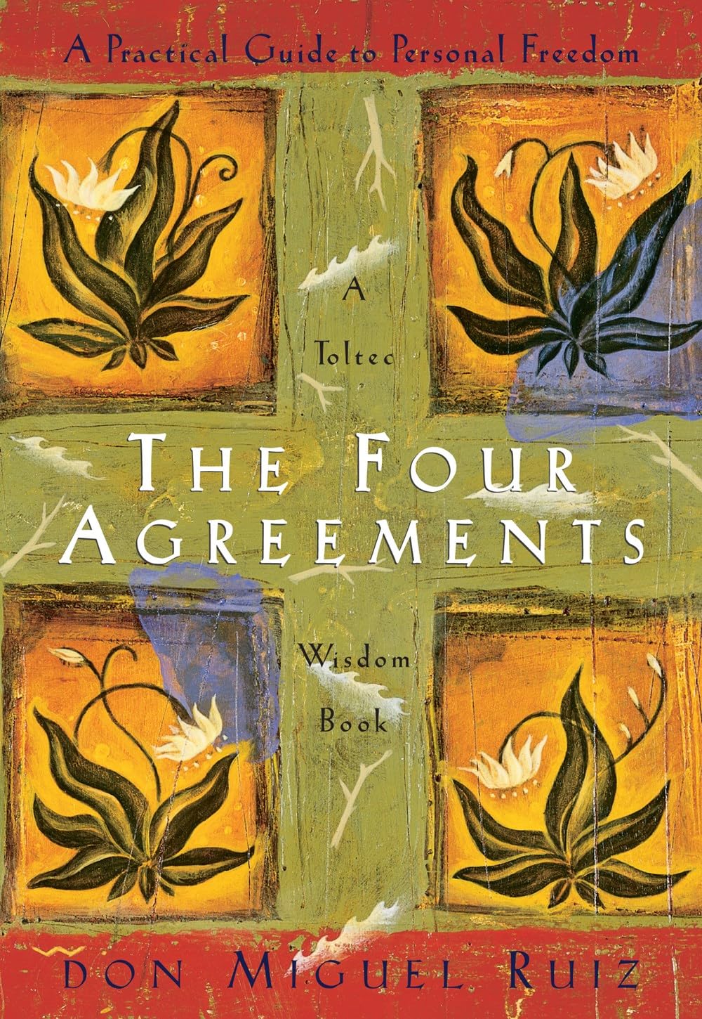 The Four Agreements and the Companion Book (2-Book Set)