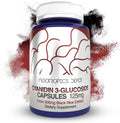 Nootropics Depot Cianidina 3-Glucósido 125mg | 180 Cápsulas | Extracto de Arroz Negro