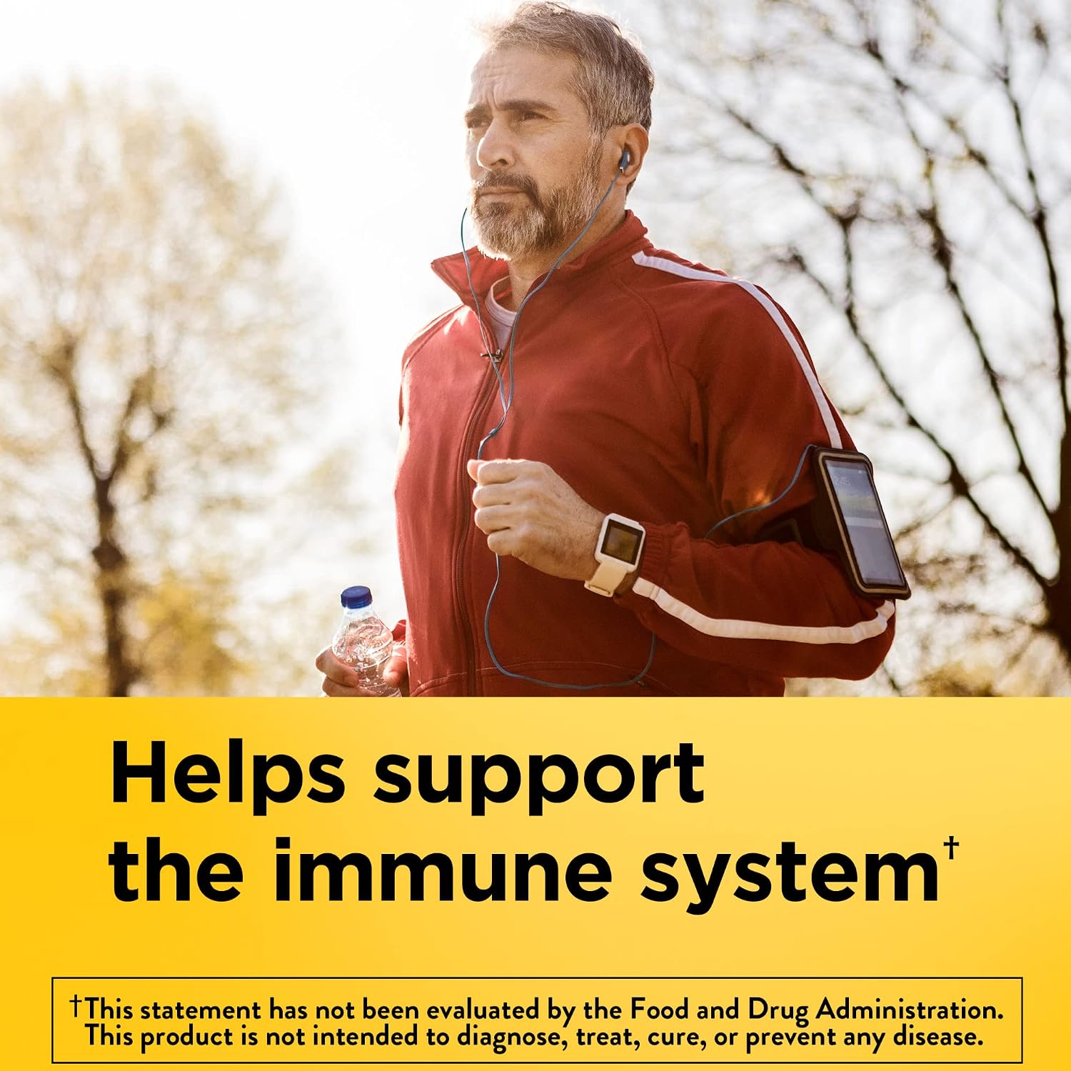 Nature Made Super B Complex con Vitamina C y Ácido Fólico, 60 comprimidos