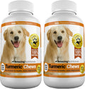 Amazing Turmeric for Dogs - Turmeric and Antioxidant Supplement, 120 Tablets