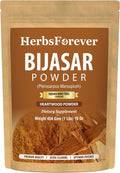 Herbsforever Vijaysar (Pterocarpus Marsupium) en Polvo - 454g