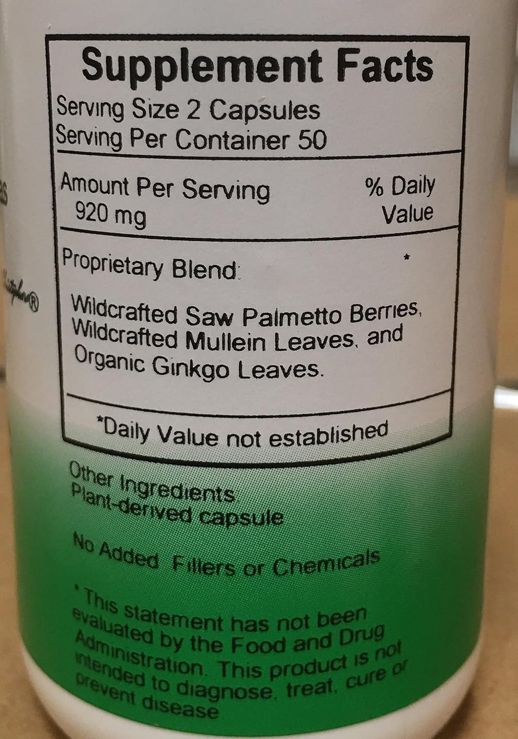 Dr Christopher's Prostate Plus - 100 Cápsulas
