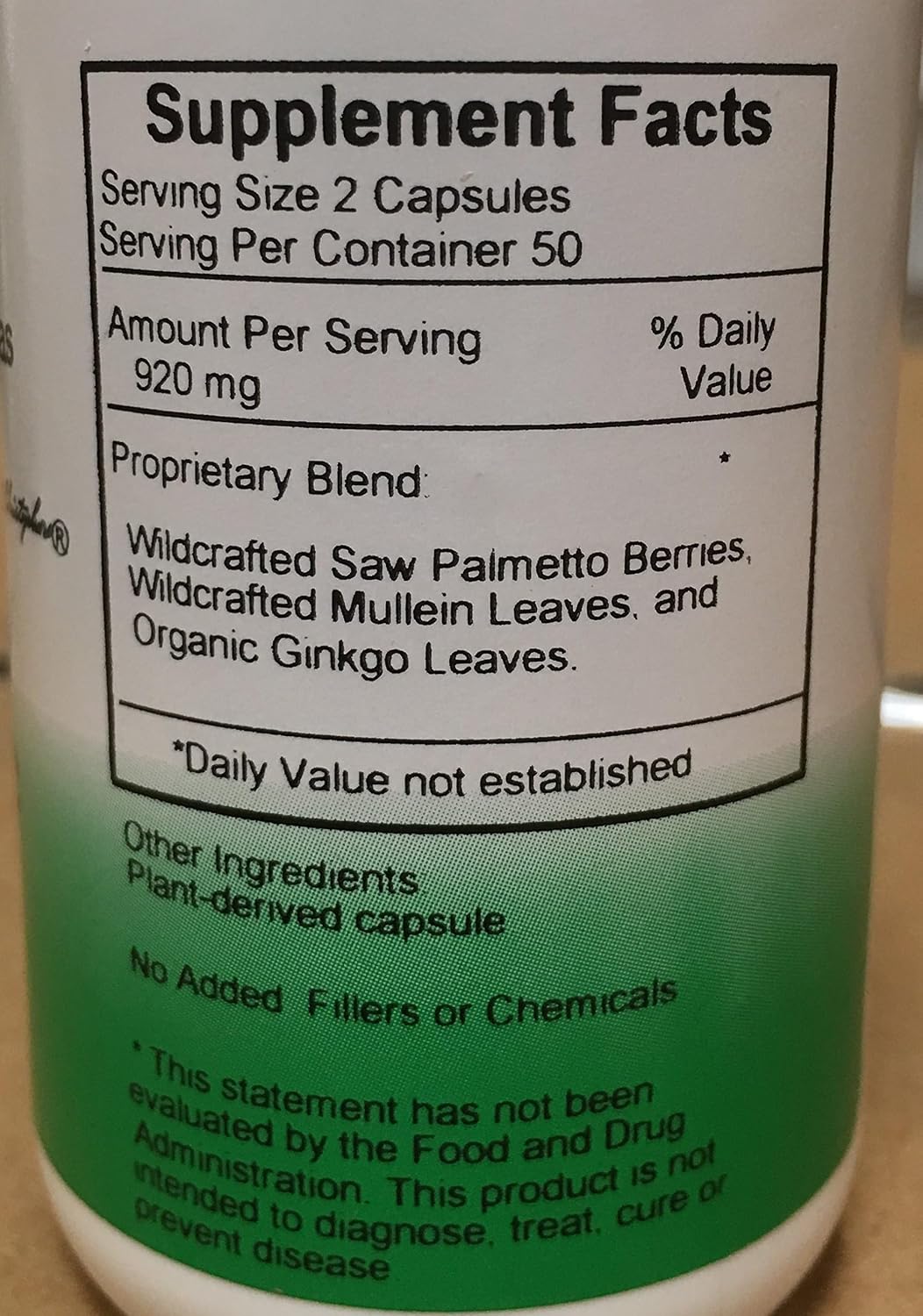 Dr Christopher's Prostate Plus - 100 Cápsulas