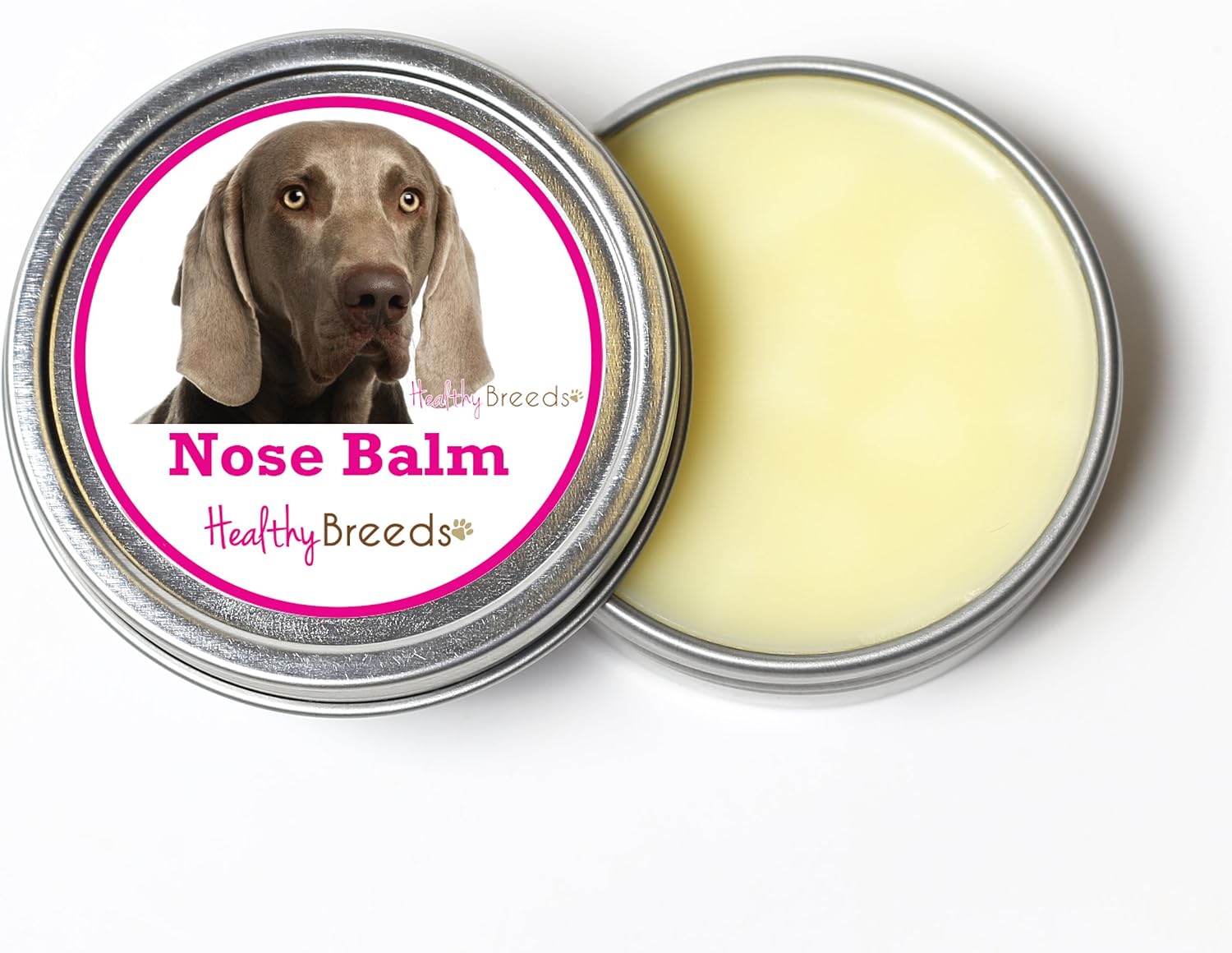 Healthy Breeds Bálsamo Nasal para Perros Weimaraner 56 g