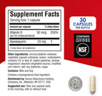 Prevagen Extra Strength - 30 Cápsulas (2 Envases) - Formulado para tu Cerebro con 20mg de Apoaequorina y Vitamina D3 - Incluye Pastillero de 7 Días