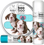 The Blissful Dog American Bulldog Booboo Butter - Bálsamo Herbal 227 g
