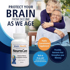 Suplemento Nootrópico para la Salud Cerebral Neuro Care - 60 Comprimidos