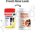 Vetzyme Conditioning Tablets 240 Comprimidos