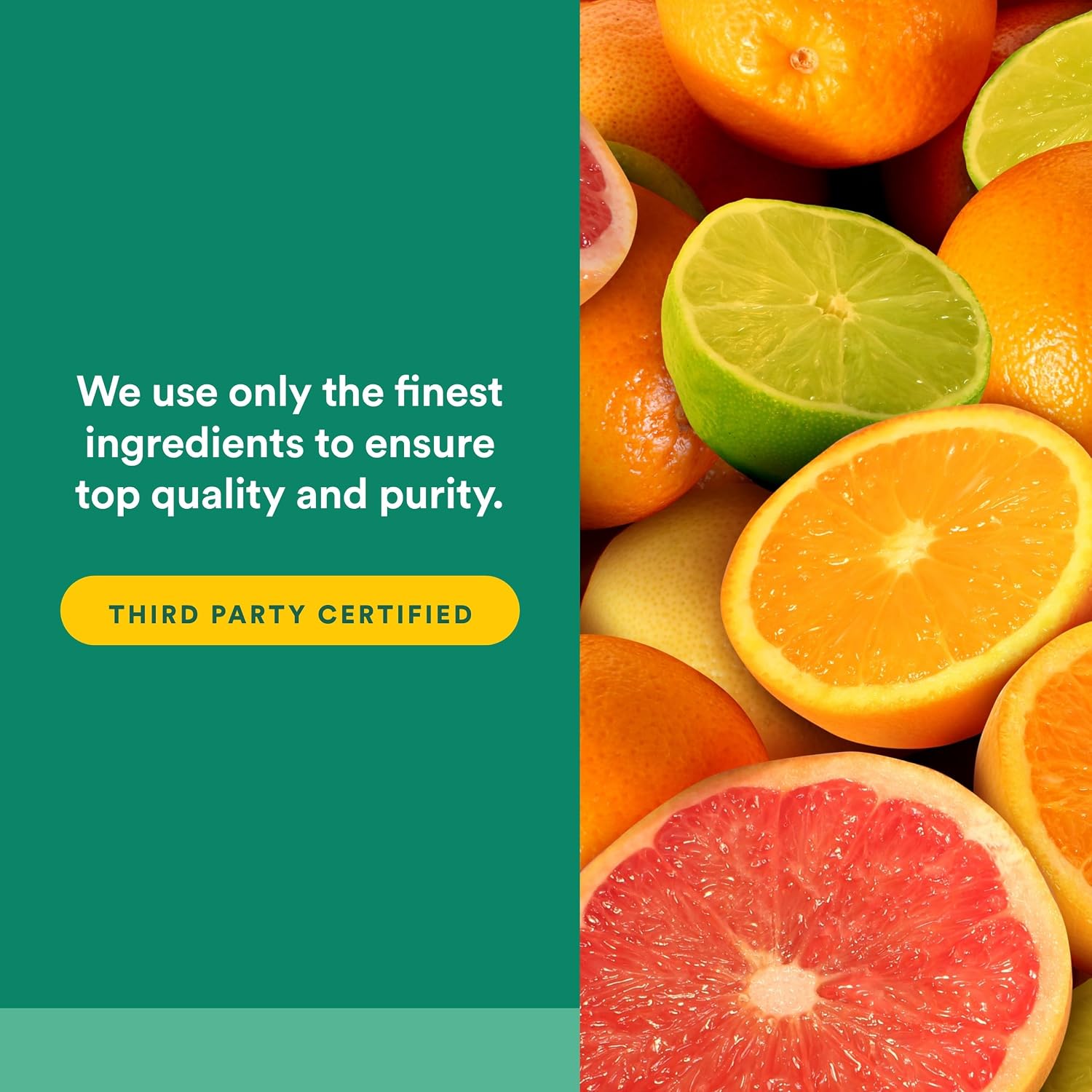 Natural Factors Vitamina C 500 mg - Suplemento para niños - Sabor tropical - 90 comprimidos masticables
