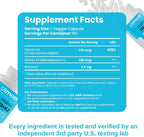 Vitamina D3 5000 UI con K2 100 mcg – Utmost Nutrients