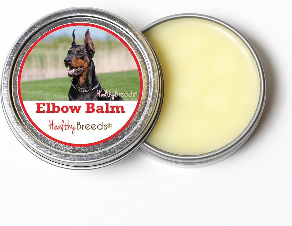 Healthy Breeds Bálsamo para Codos de Perro Doberman Pinscher 56 g