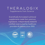 Theralogix Thera-D 6000 Vitamina D3 - 6000 UI (150 mcg) - 90 Comprimidos