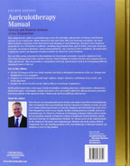 Manual de Auriculoterapia: Sistemas Chinos y Occidentales