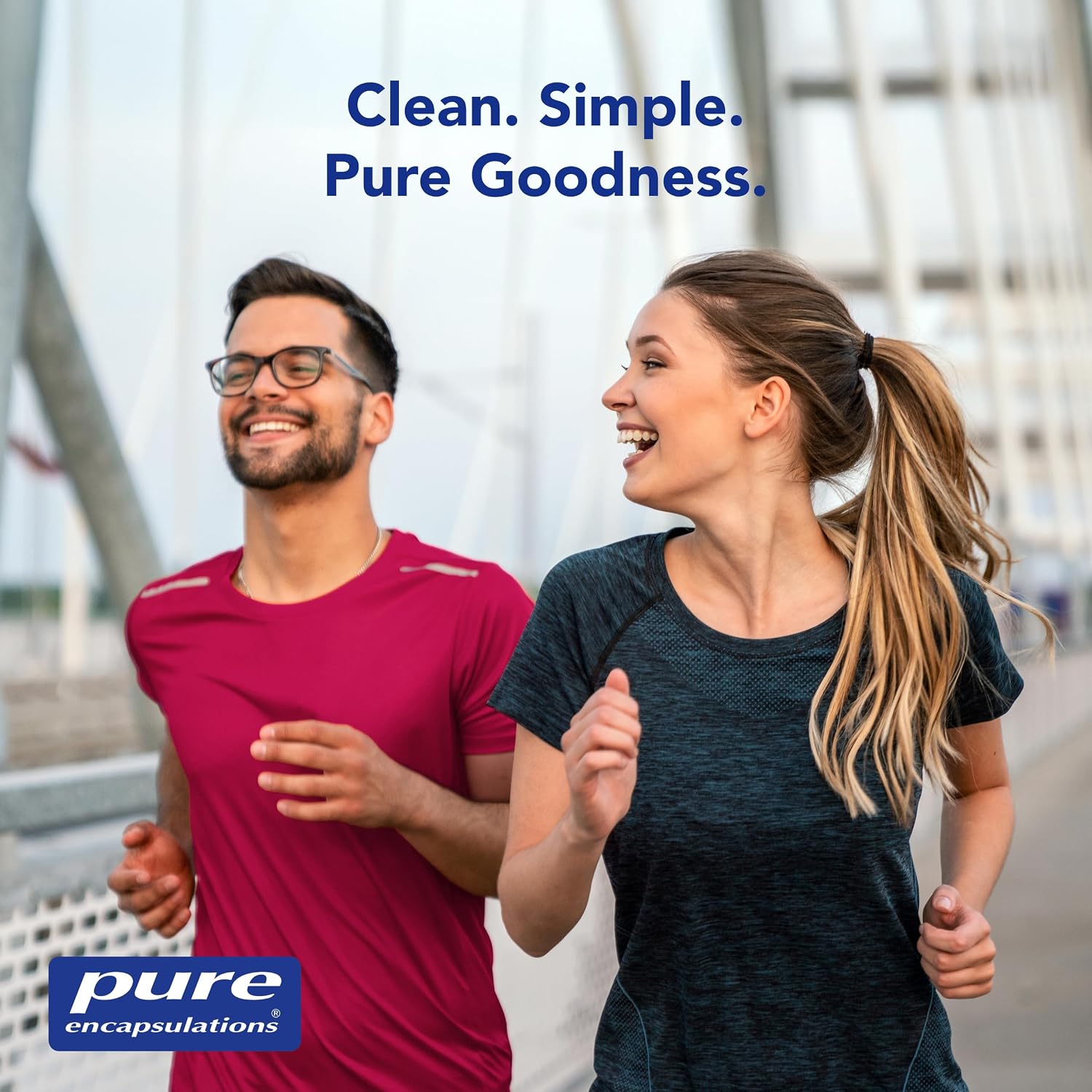 Pantetina de Pure Encapsulations | 120 Cápsulas