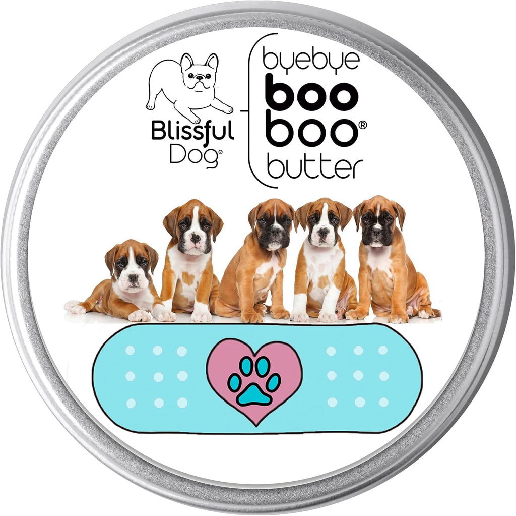 The Blissful Dog Boxer Booboo Butter - 227 g