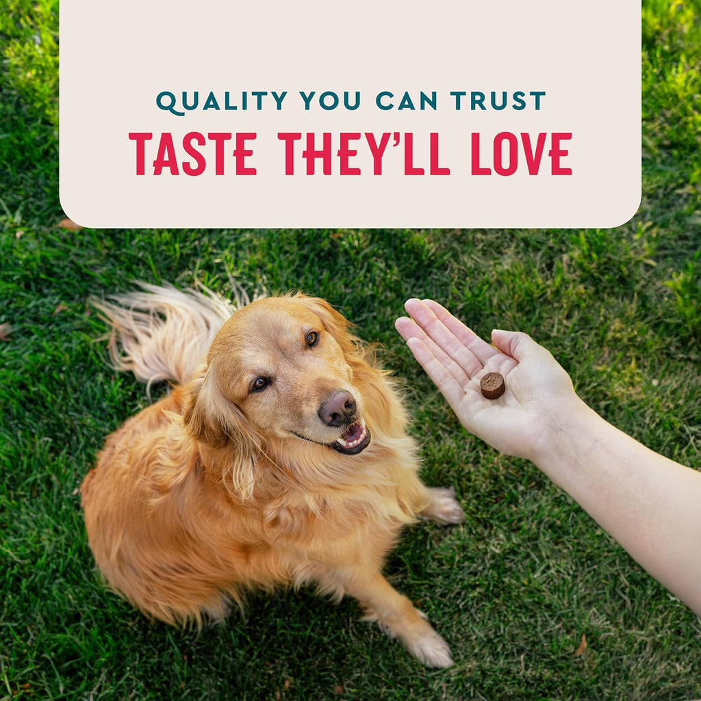 VetIQ 8-en-1 Suplemento Multifuncional para Perros – 60 Masticables Blandos