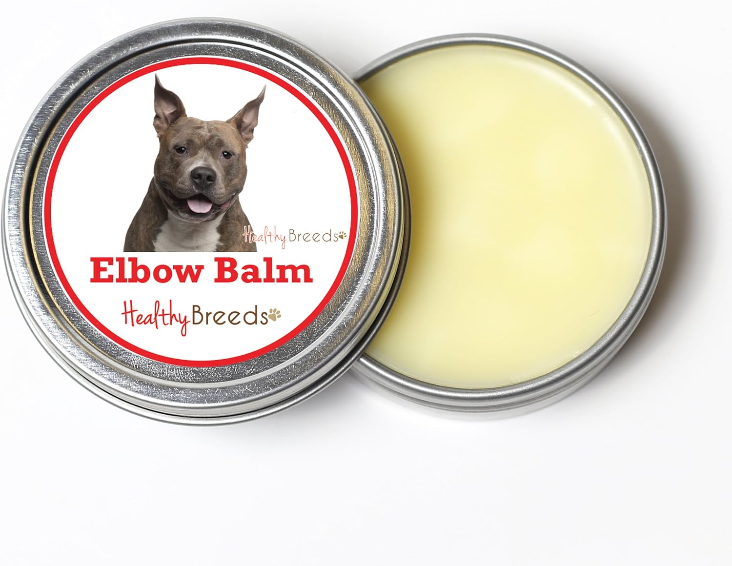 Healthy Breeds Bálsamo para Codos de Perro American Staffordshire Terrier 2 oz