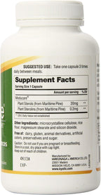 Kyolic, Moducare, 180 Vegetarian Capsules