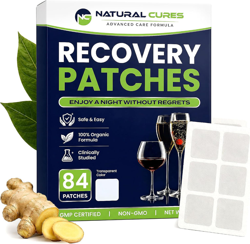 Recovery Patches 84 Parches